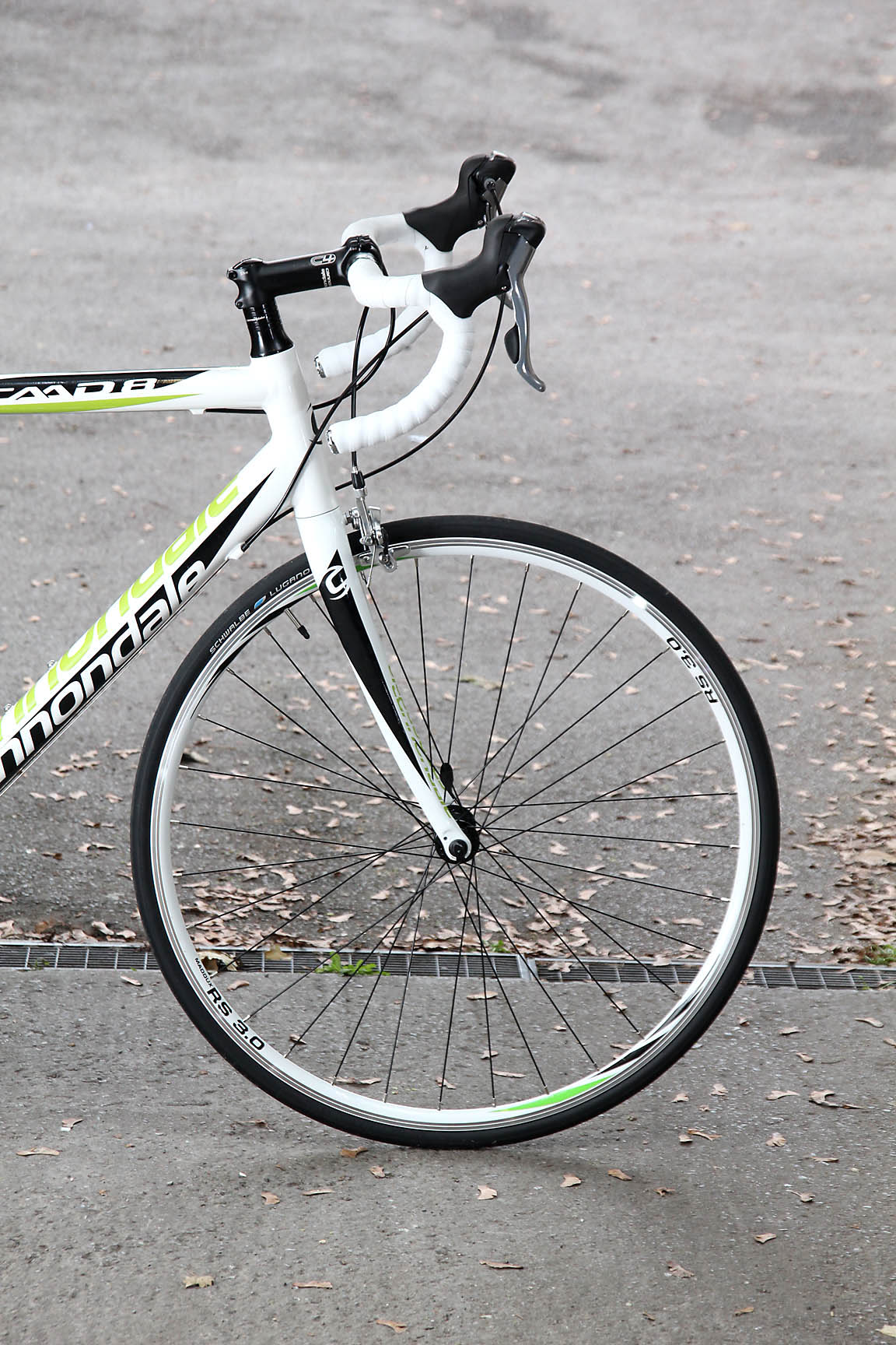 Review: Cannondale CAAD8 Tiagra | road.cc